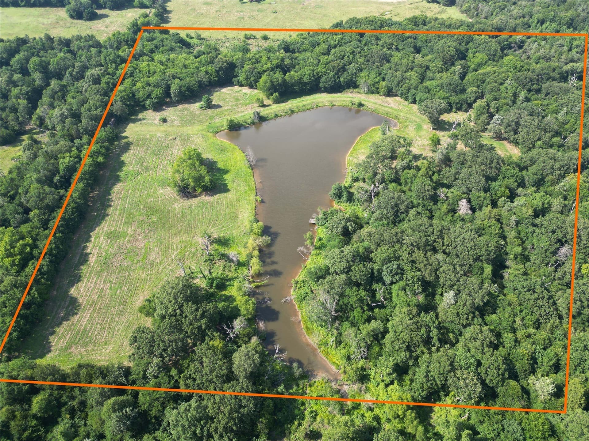29.3 acres in Hopkins County - photo 2