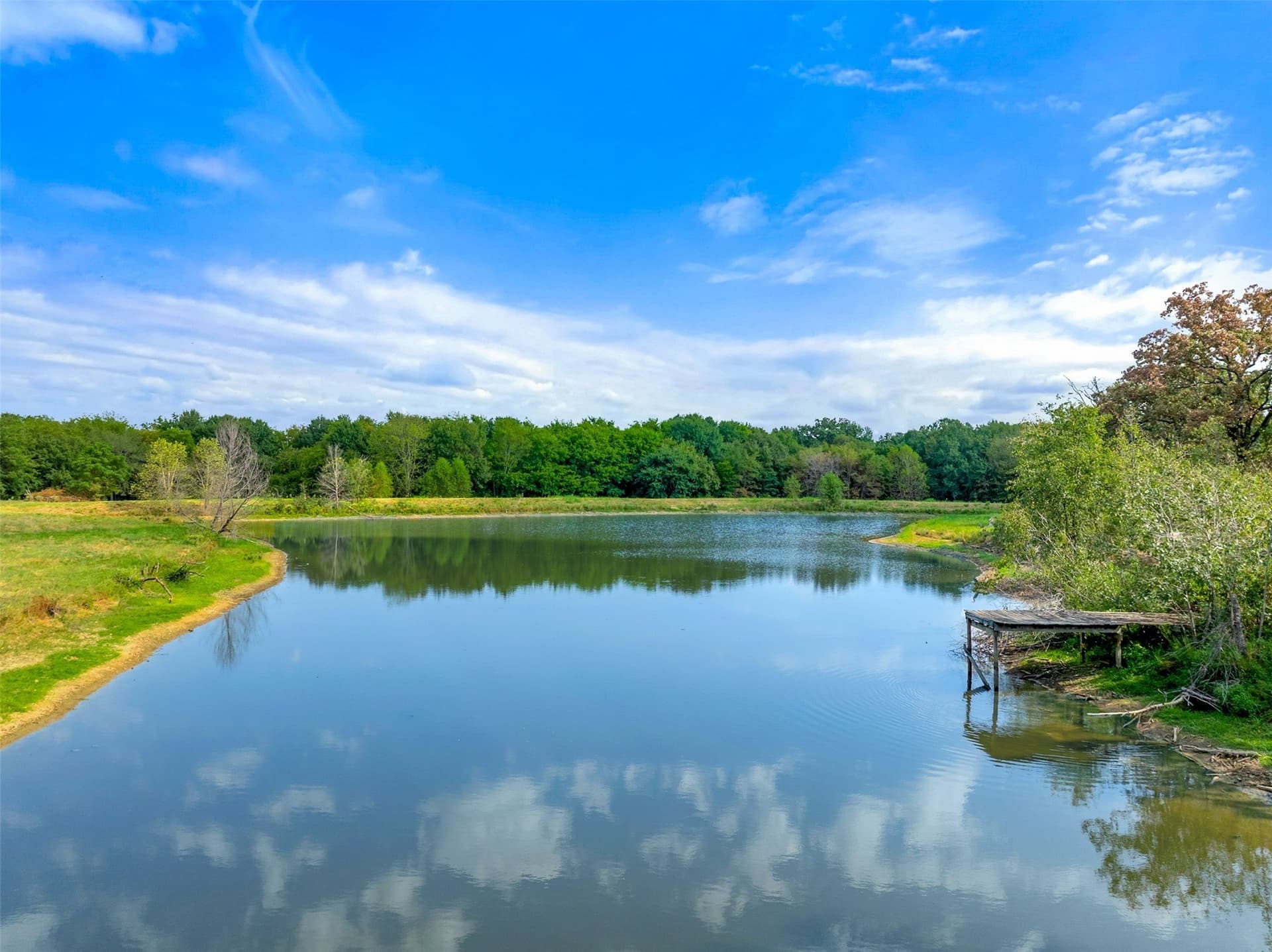 29.3 acres in Hopkins County