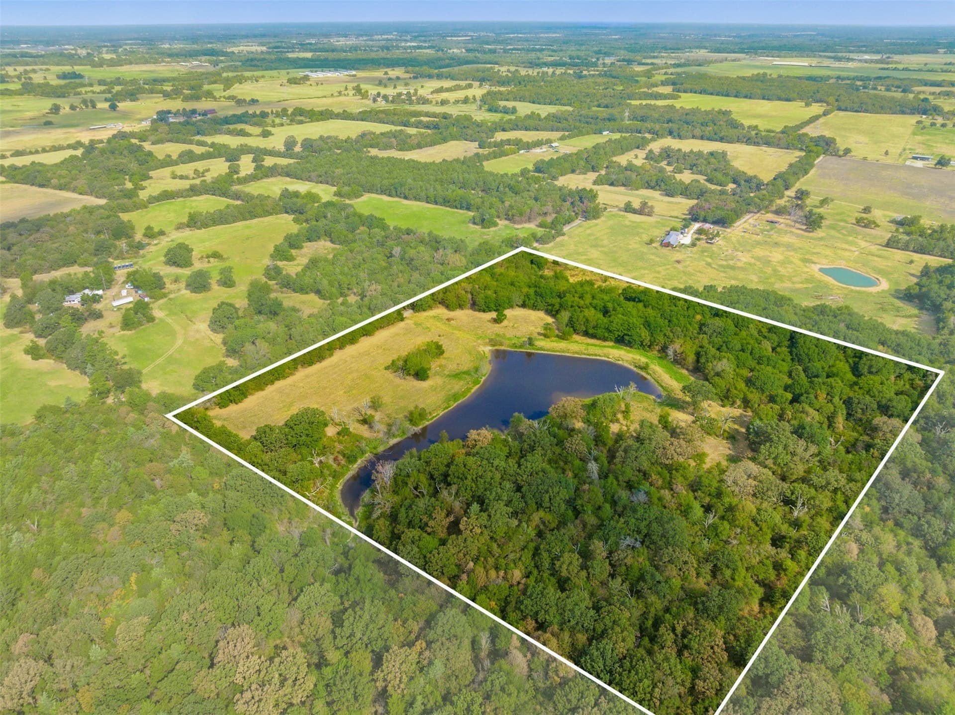 29.3 acres in Hopkins County - photo 13