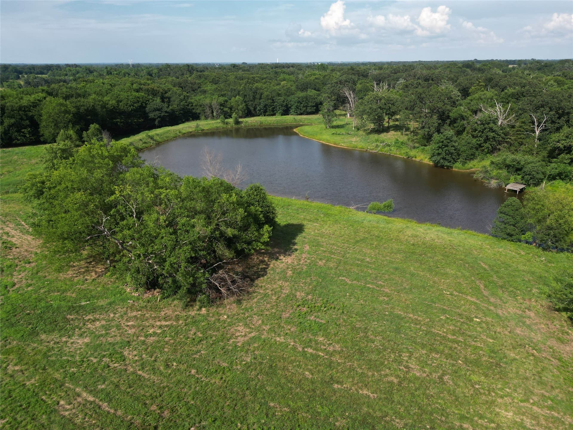 29.3 acres in Hopkins County