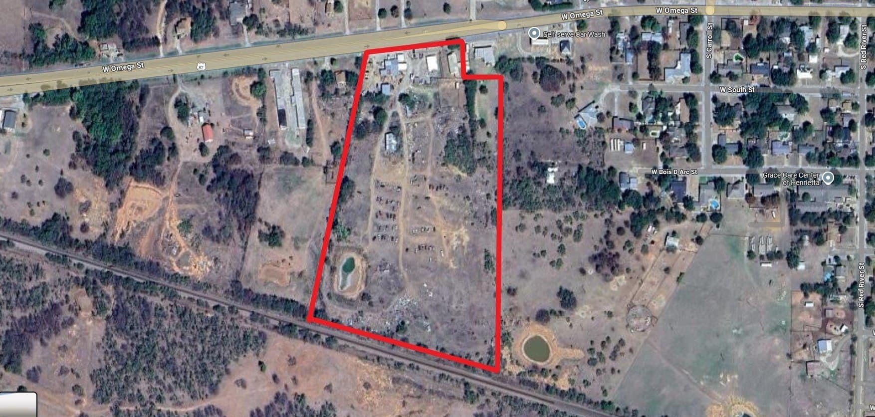 14.23 acres in Clay County - photo 14