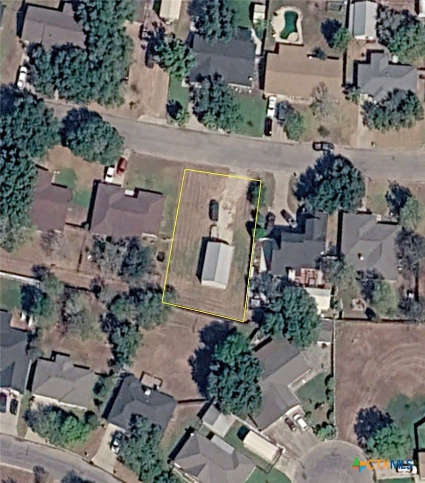 0.22 acres in DeWitt County