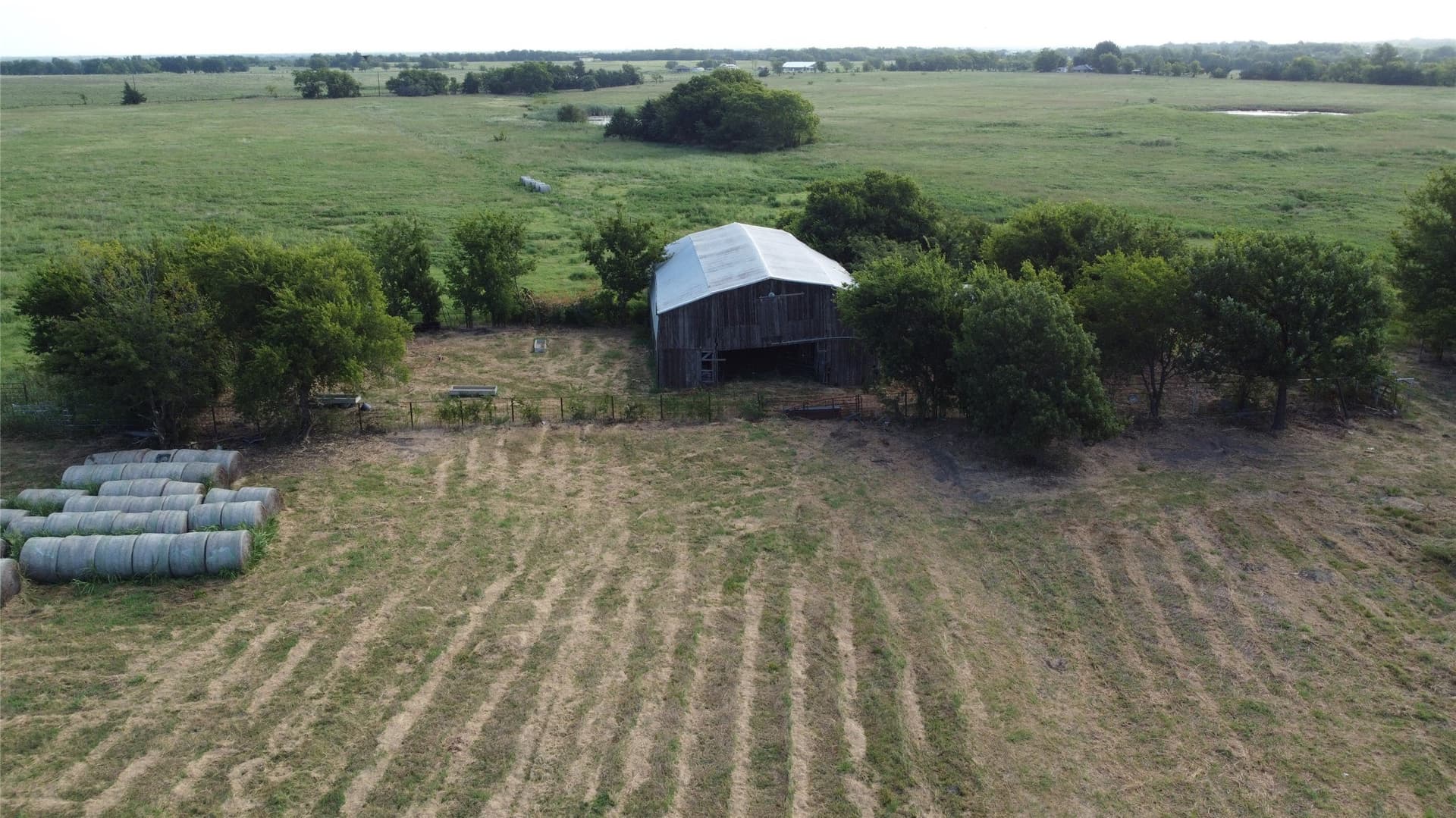 43.01 acres in Hunt County