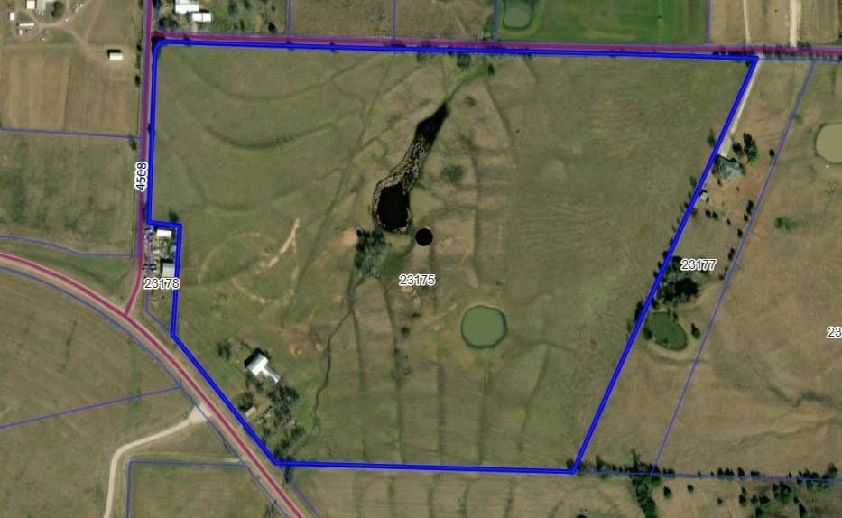 43.01 acres in Hunt County - photo 24