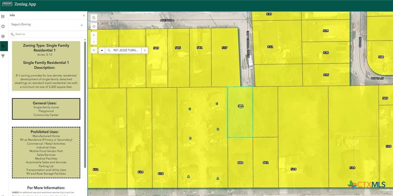 0.12 acres in Guadalupe County gallery image 2