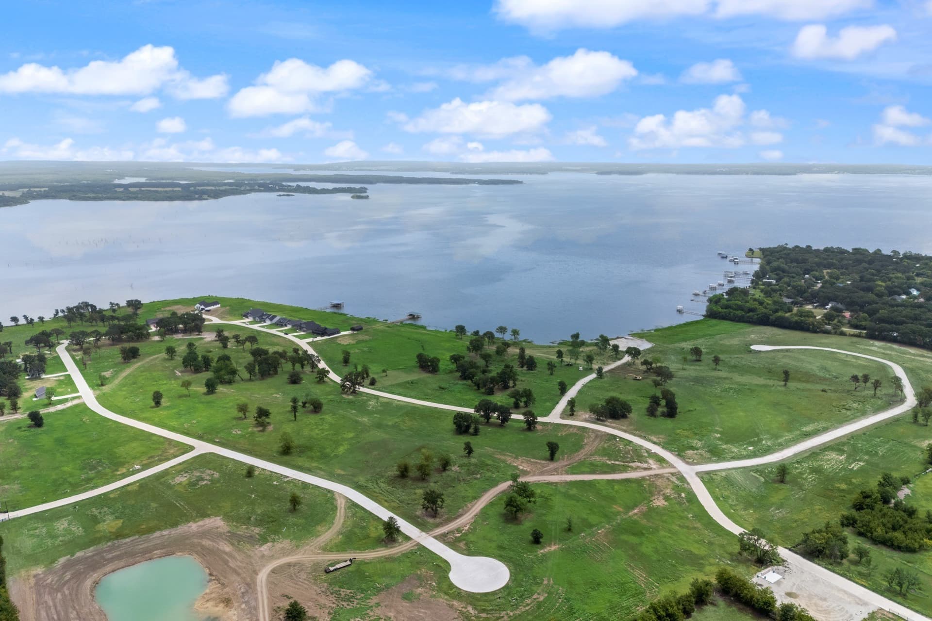 0.63 acres in Hunt County gallery image 2