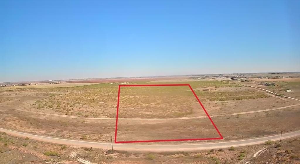 38.79 acres in Gaines County