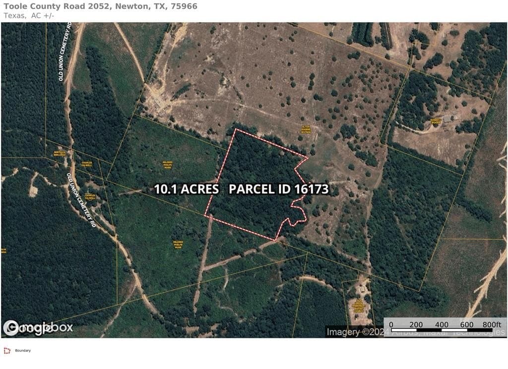 10.1 acres in Texas County