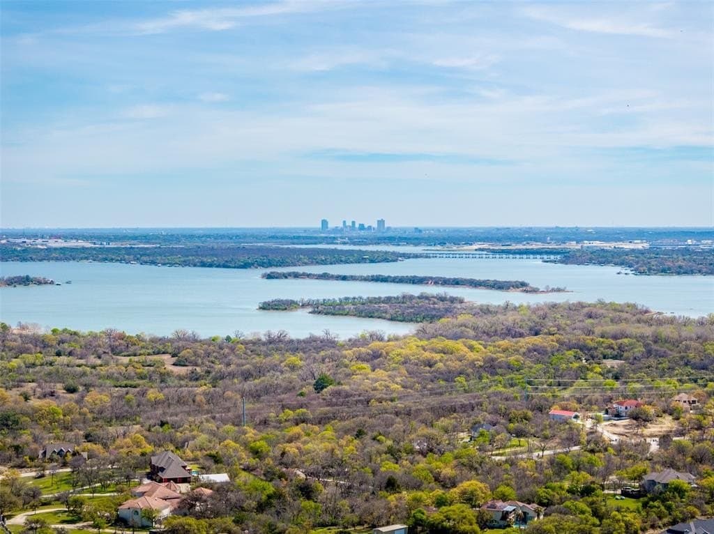 1.31 acres in Tarrant County