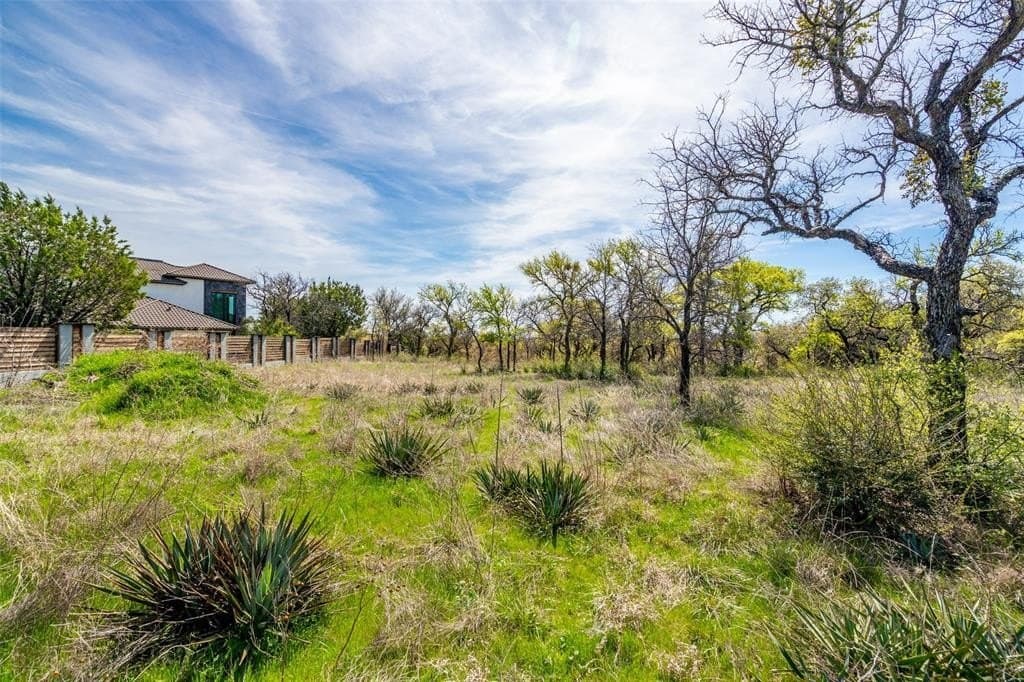1.31 acres in Tarrant County featured view