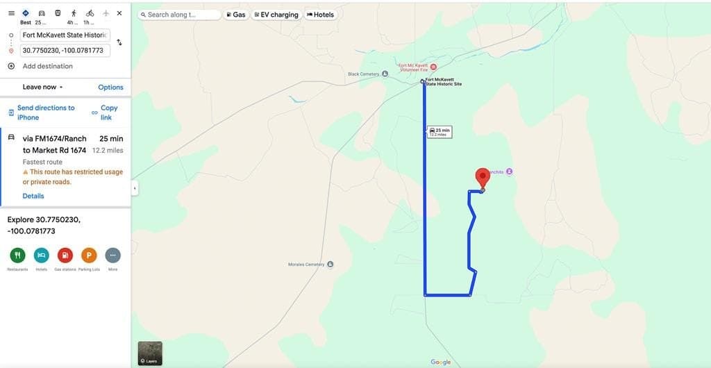 47.28 acres in Menard County - photo 39