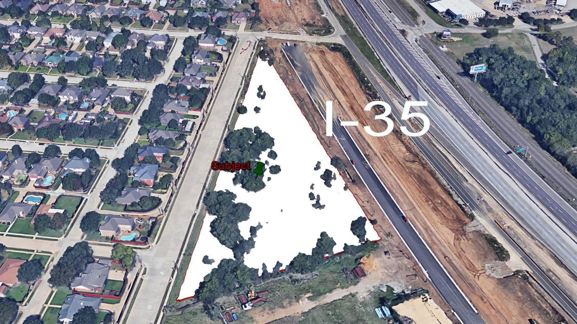 4.85 acres in Denton County - photo 2