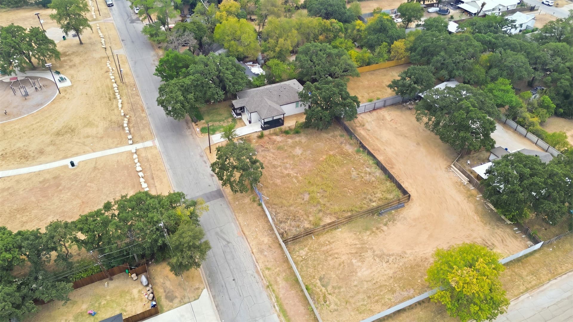 0.12 acres in Tarrant County