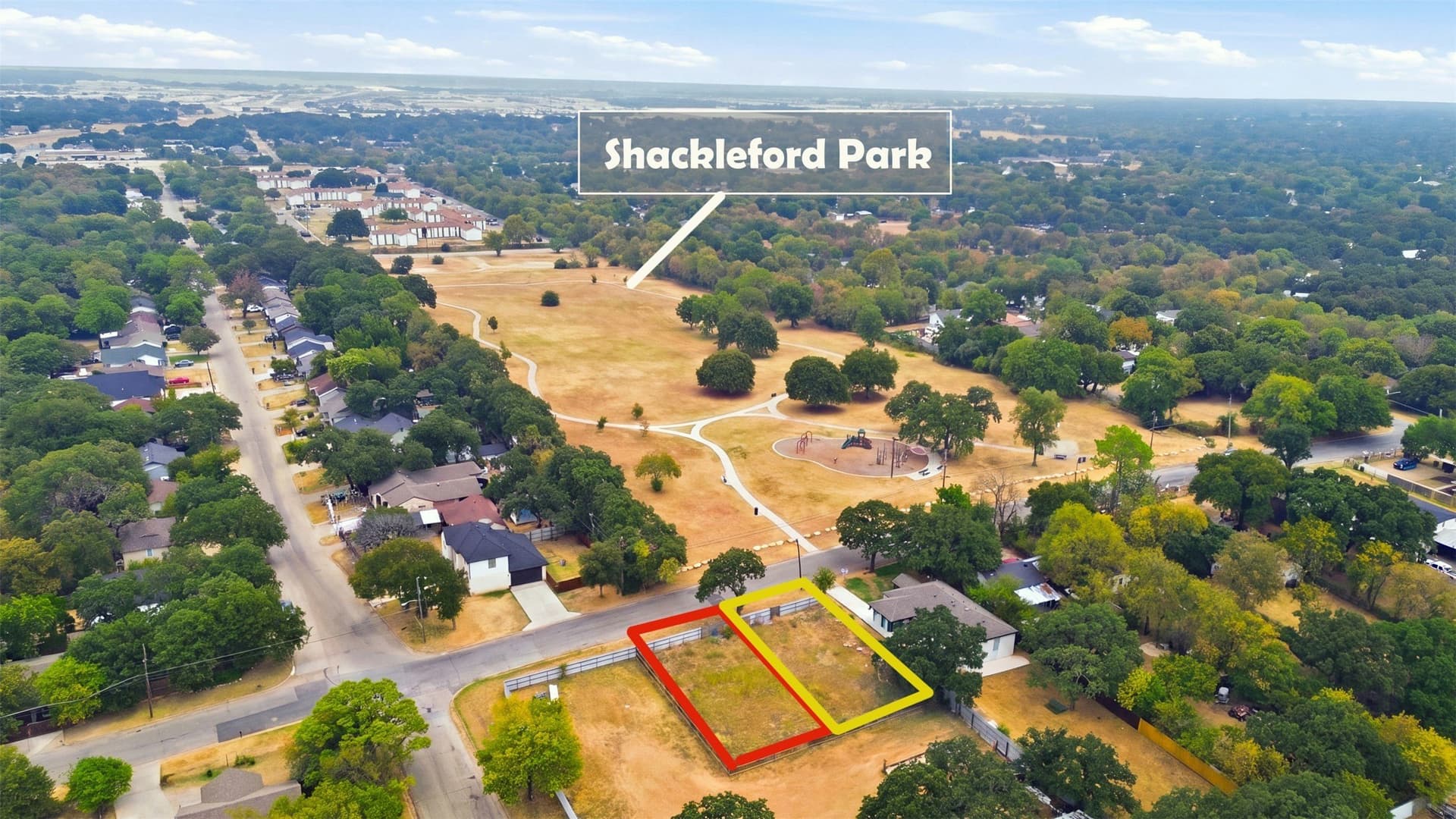 0.12 acres in Tarrant County - photo 2