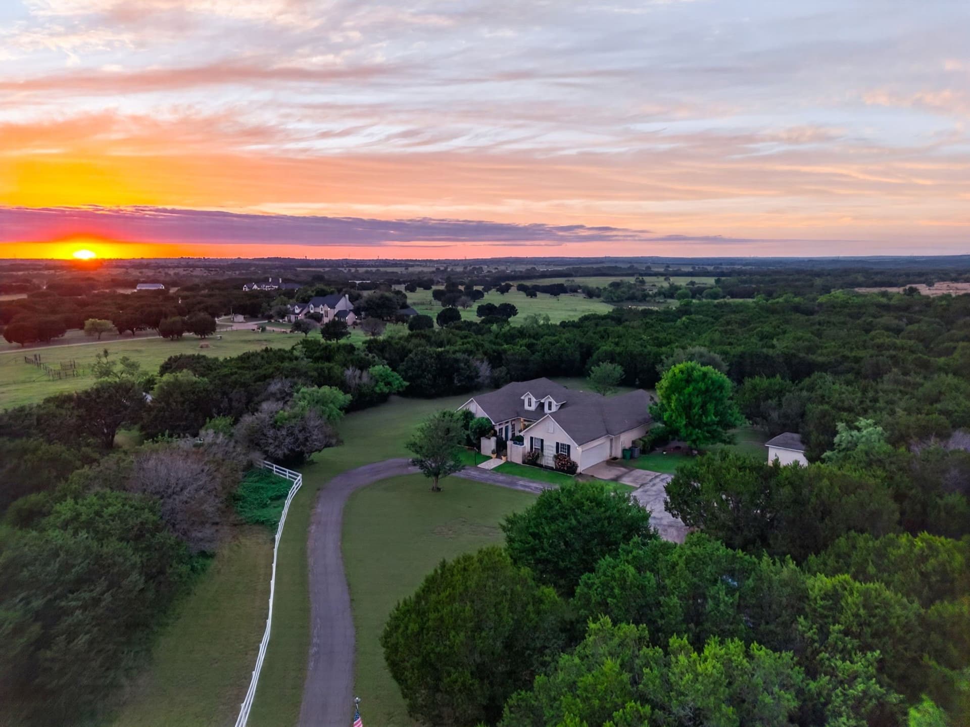 15.41 acres in Hood County