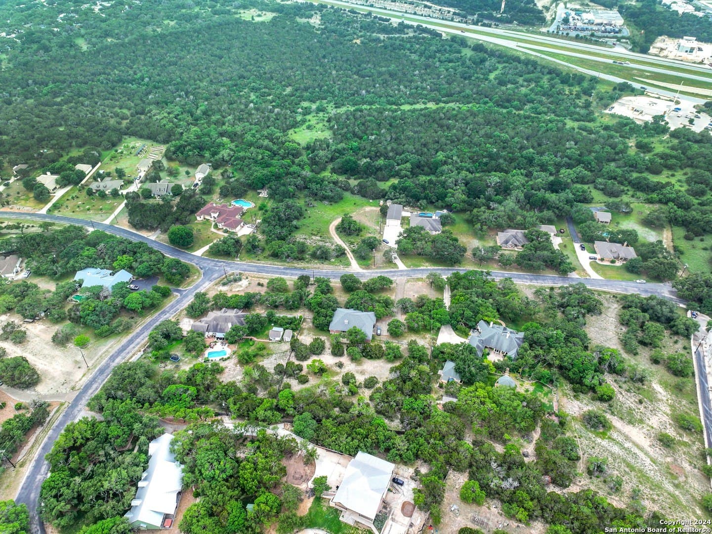 1.89 acres in Comal County