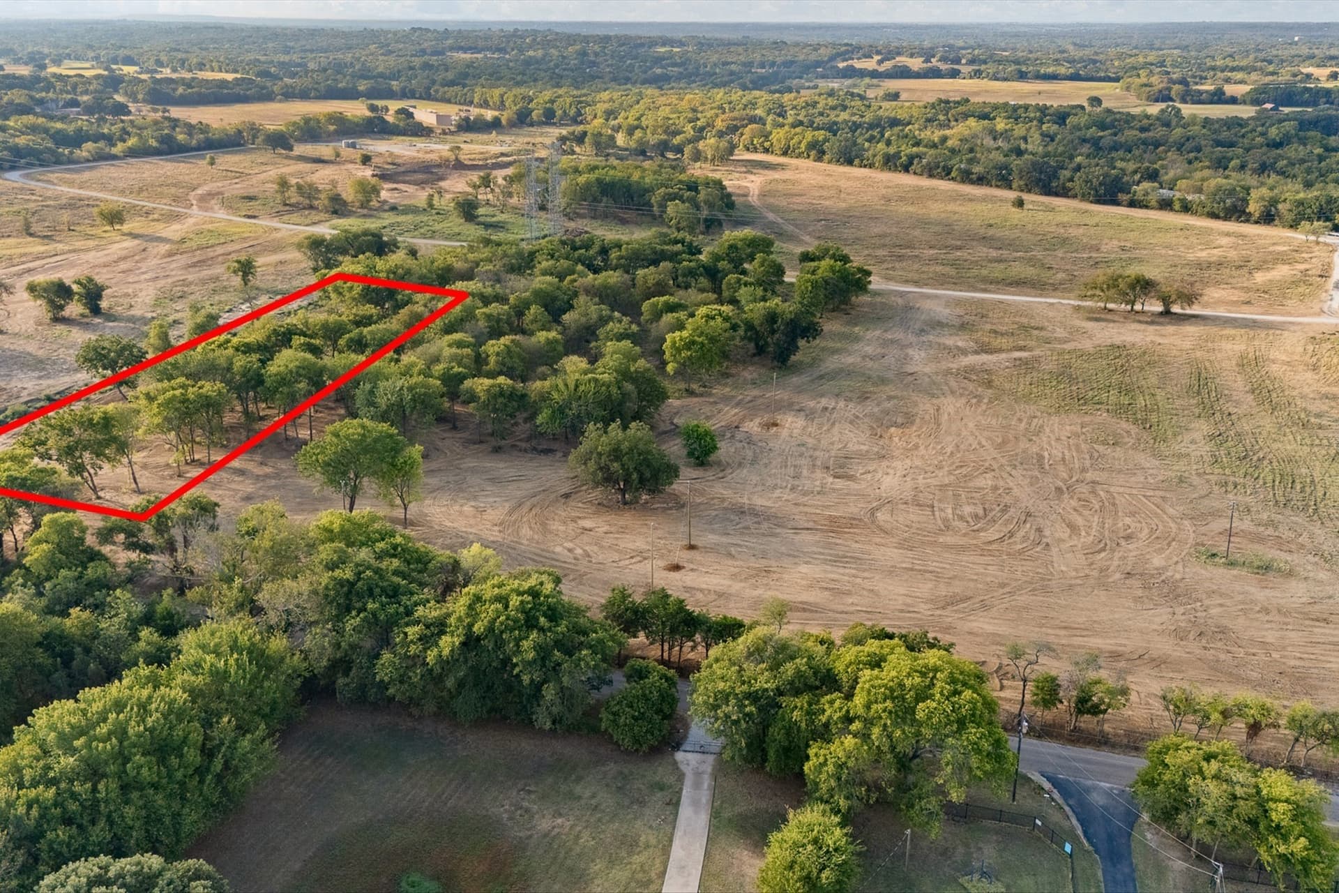 2 acres in Johnson County - photo 2