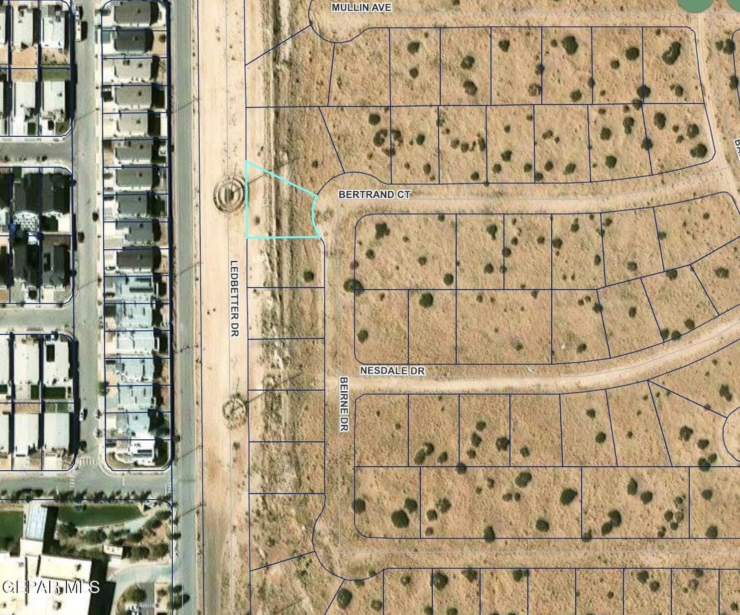 0.26 acres in El Paso County - photo 17