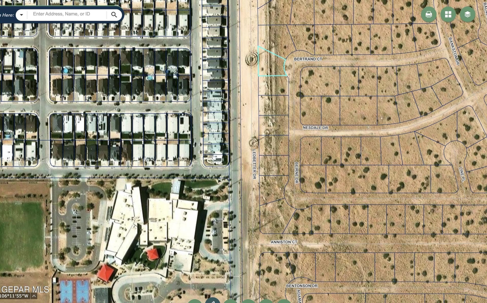 0.26 acres in El Paso County - photo 5