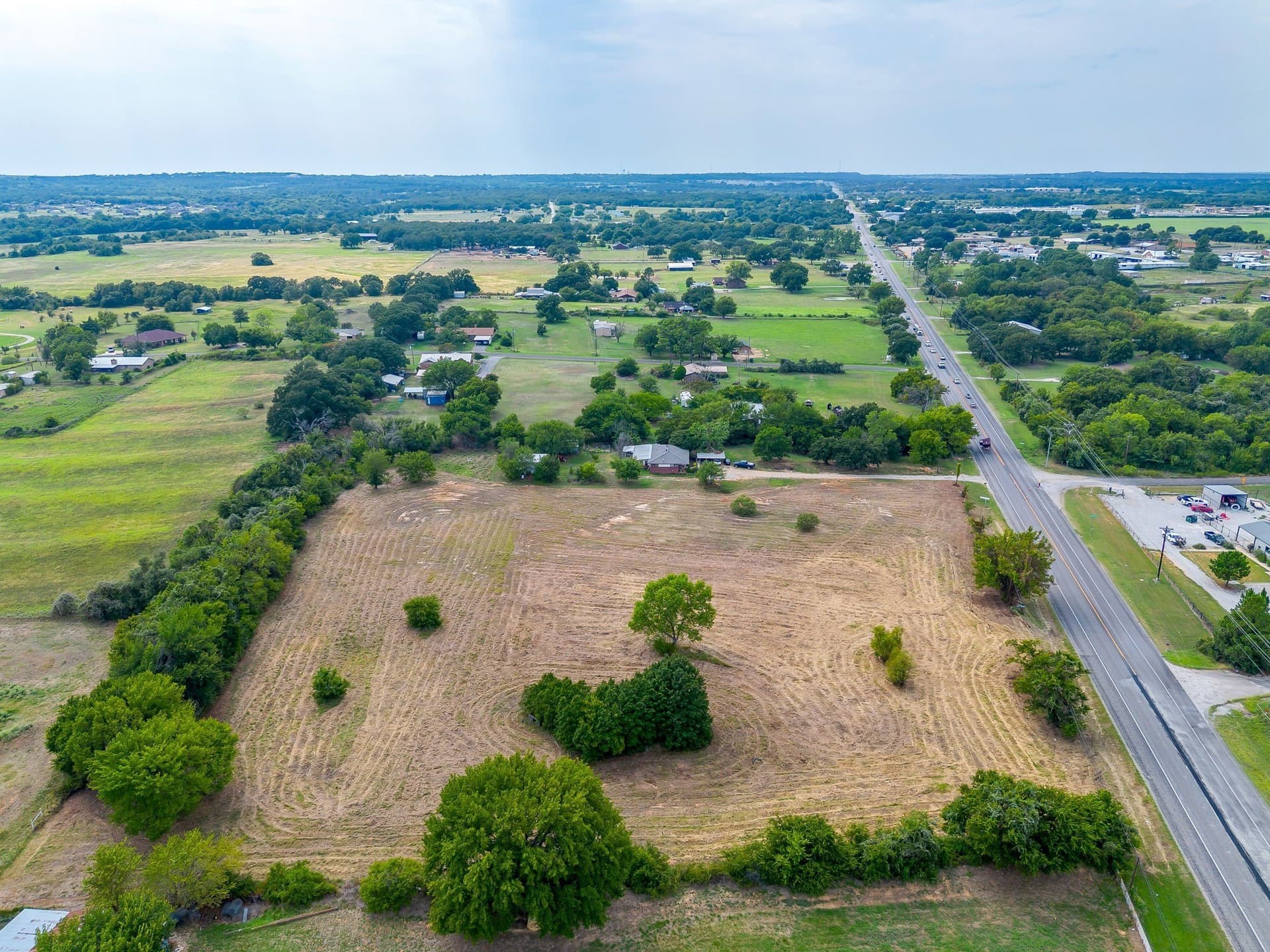 5.24 acres in Parker County featured view
