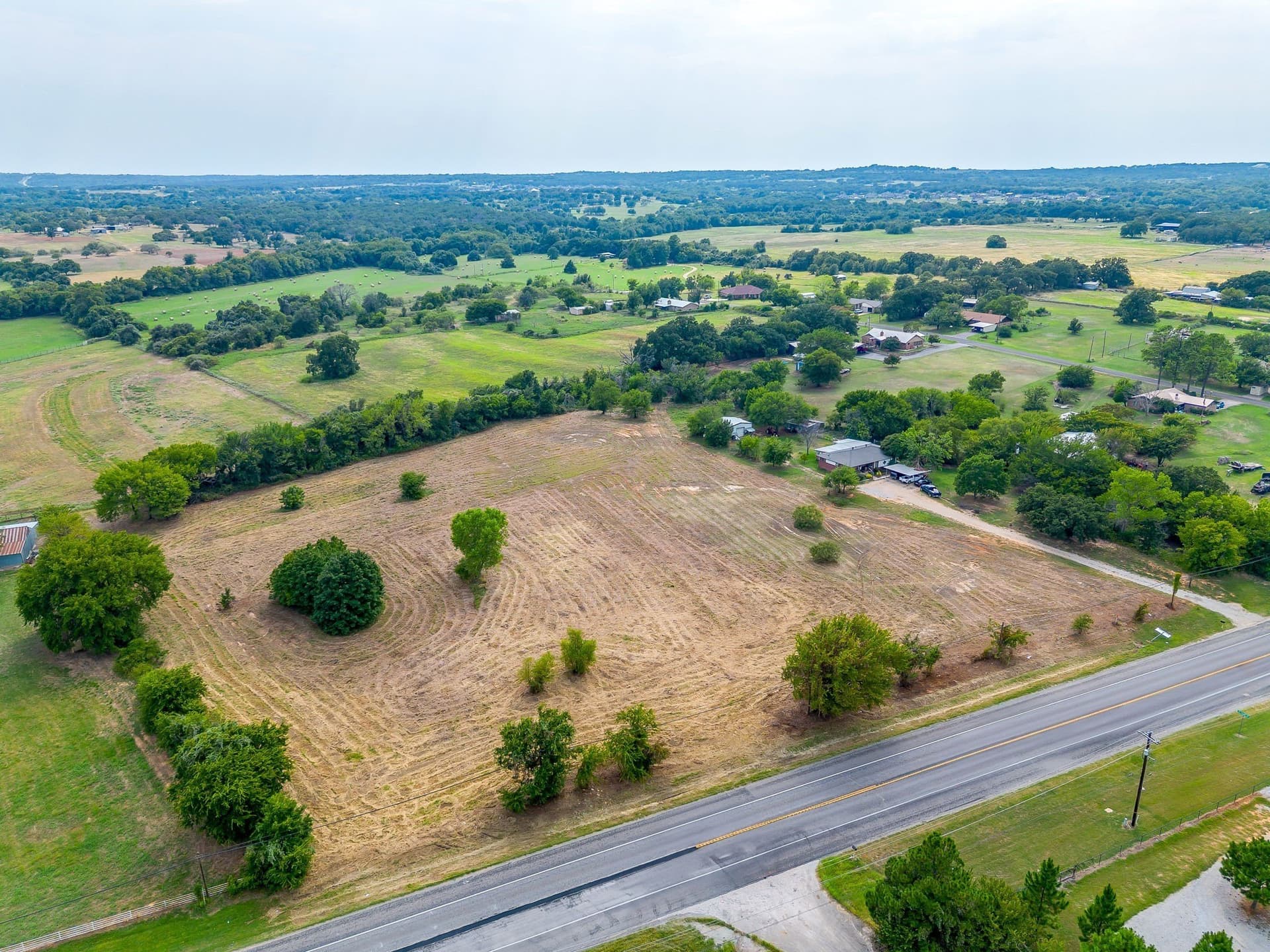 5.24 acres in Parker County gallery image 4