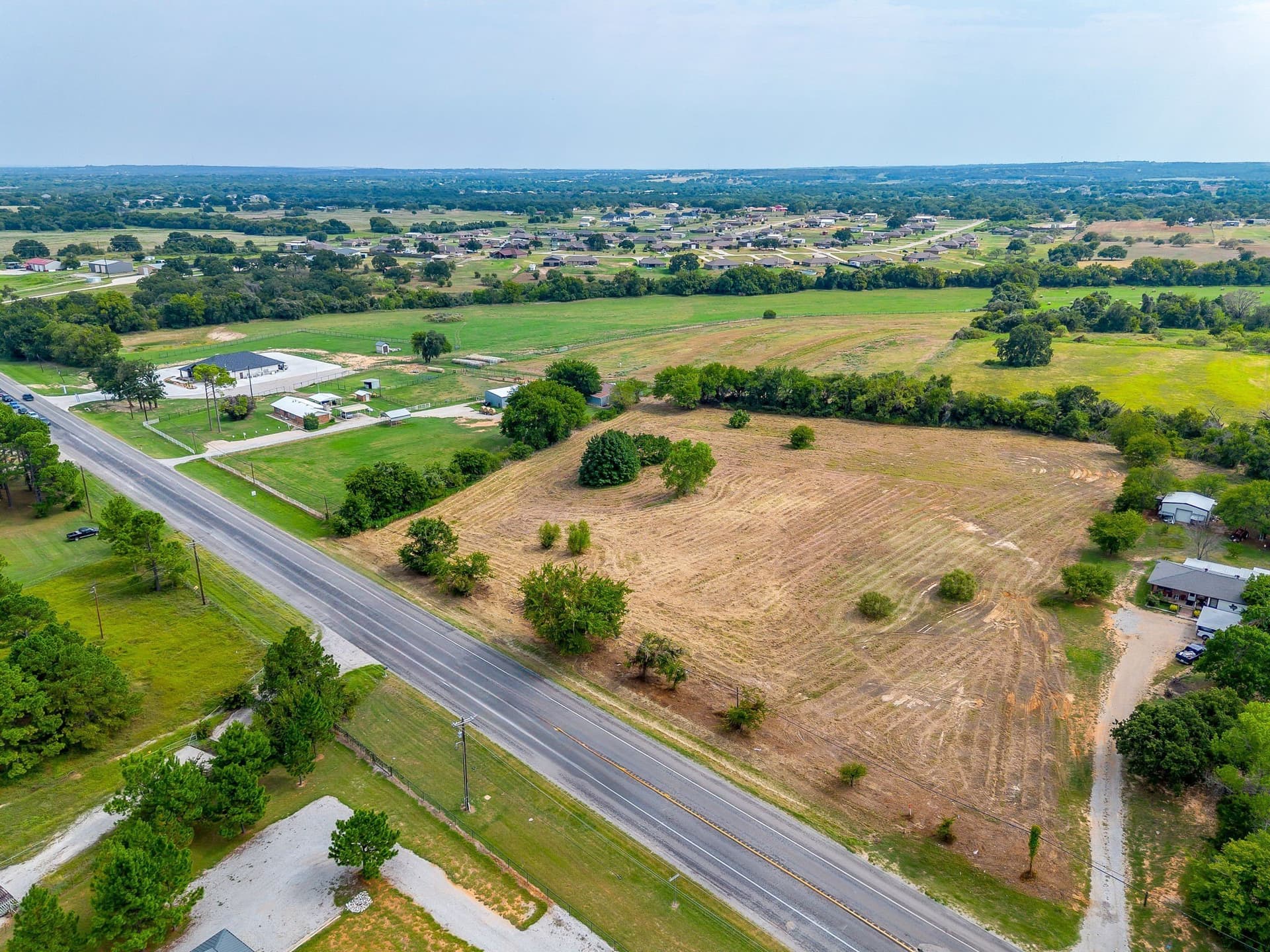 5.24 acres in Parker County gallery image 2