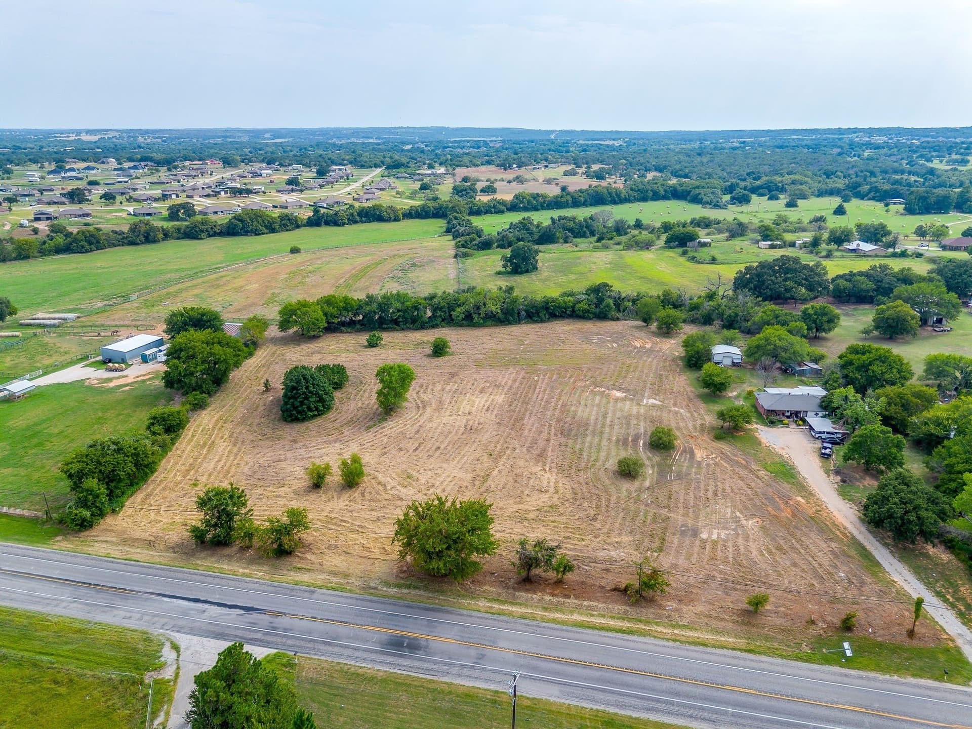 5.24 acres in Parker County gallery image 3