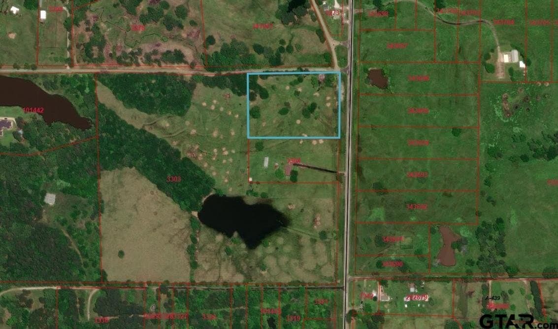 6 acres in Titus County gallery image 4