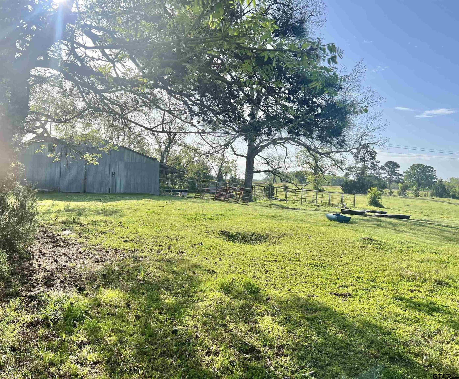 6 acres in Titus County