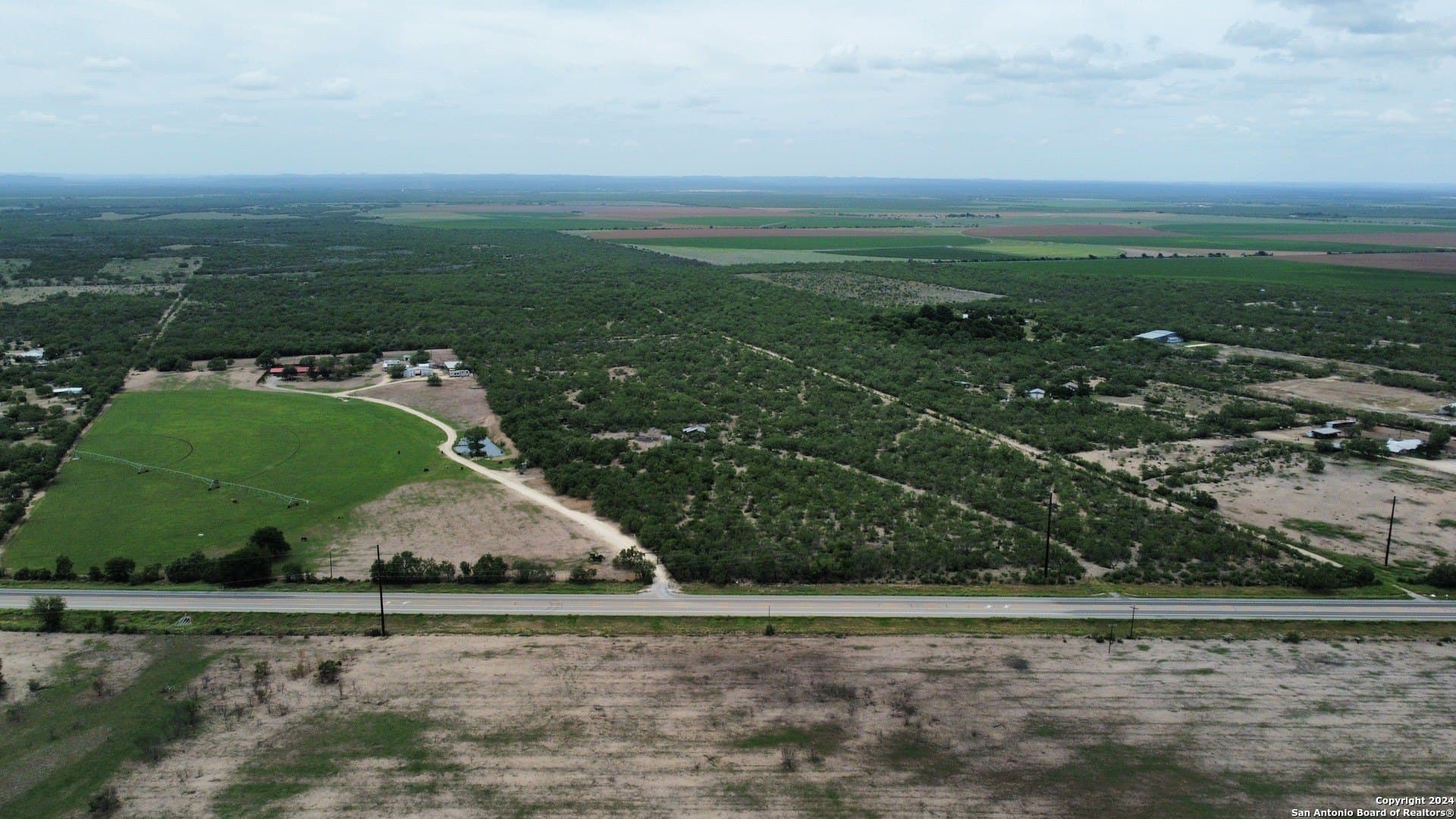 85 acres in Uvalde County featured view