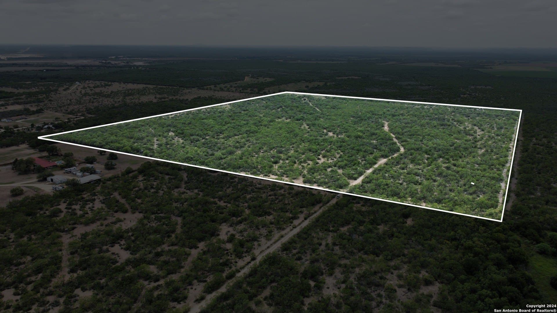 85 acres in Uvalde County gallery image 2