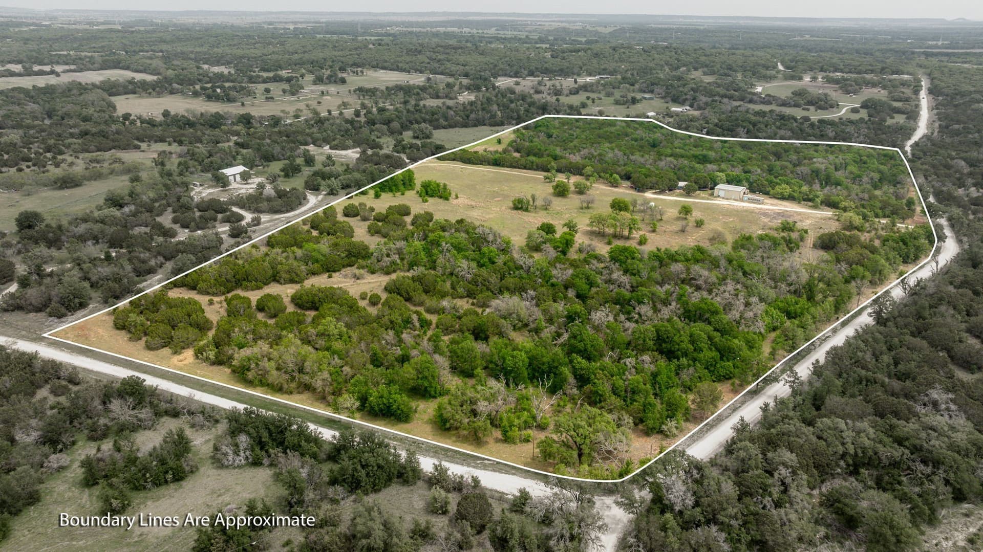 40.04 acres in Erath County