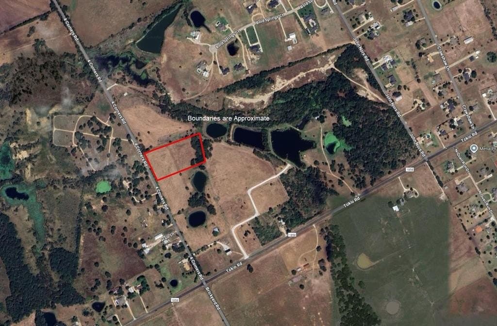 4 acres in McLennan County gallery image 4