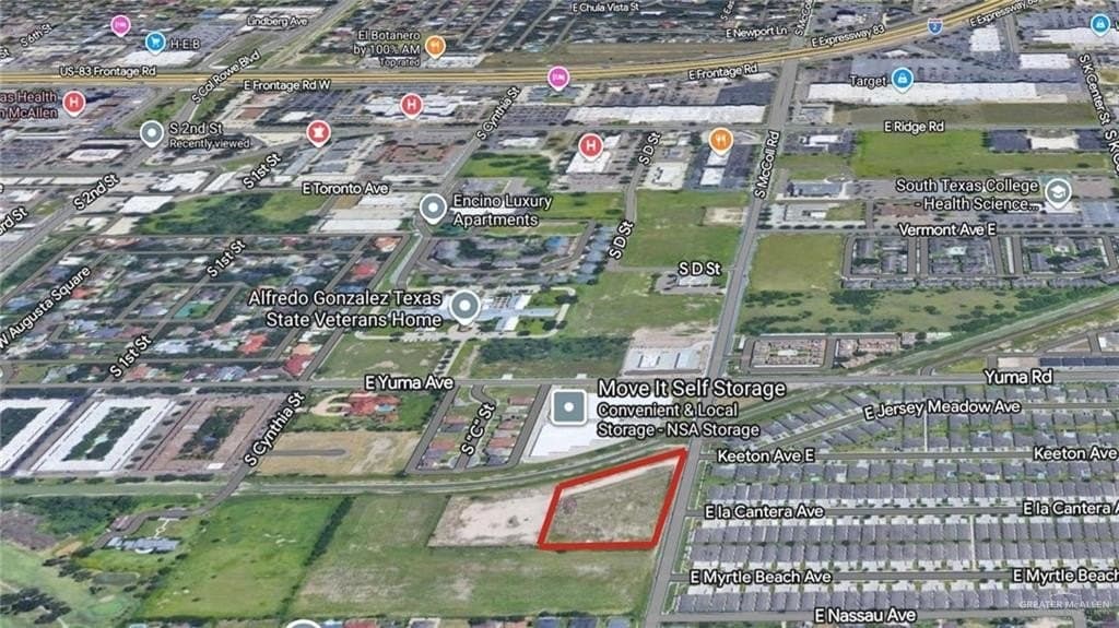 2.32 acres in Hidalgo County gallery image 2