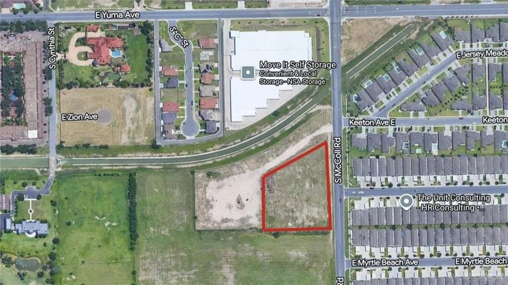 2.32 acres in Hidalgo County gallery image 3