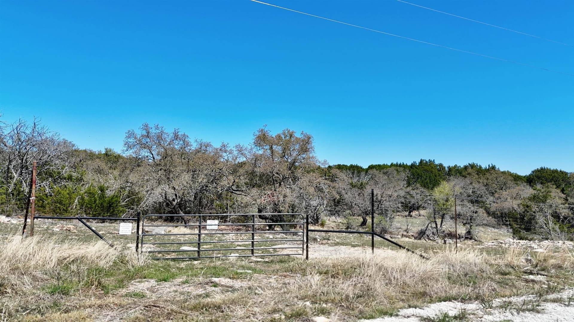 5 acres in San Saba County - photo 14