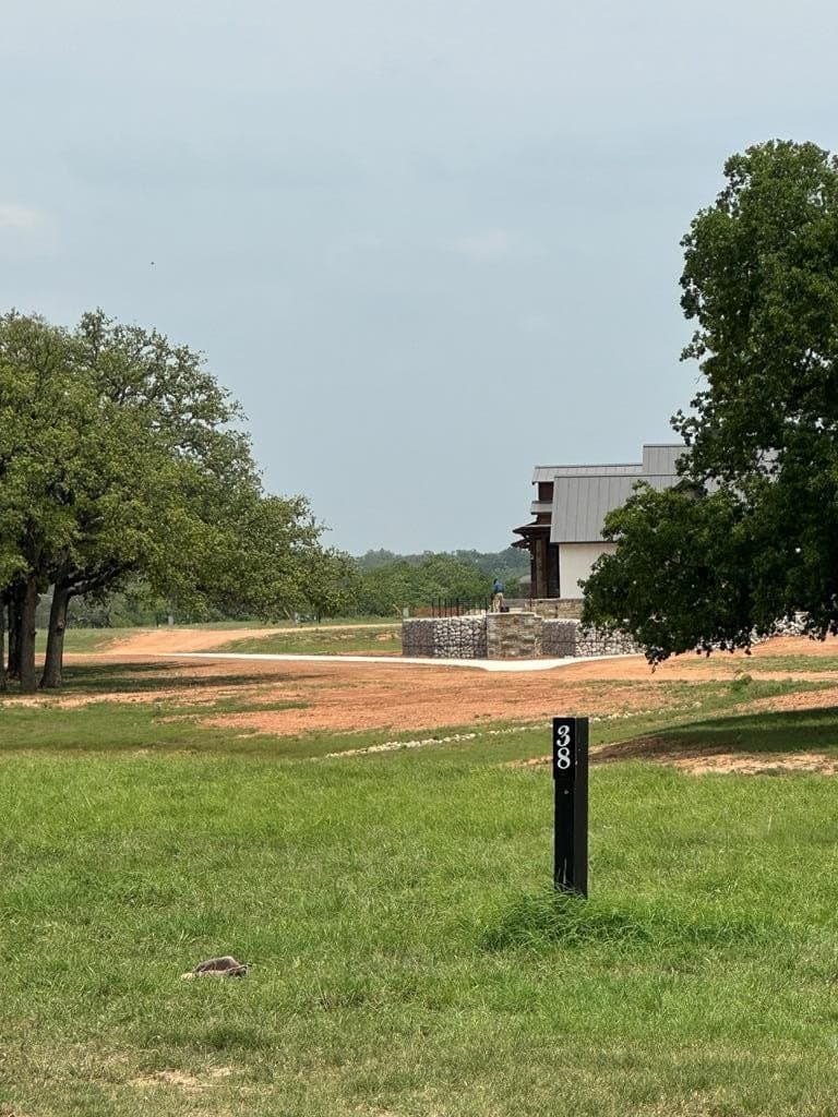 0.31 acres in Gillespie County