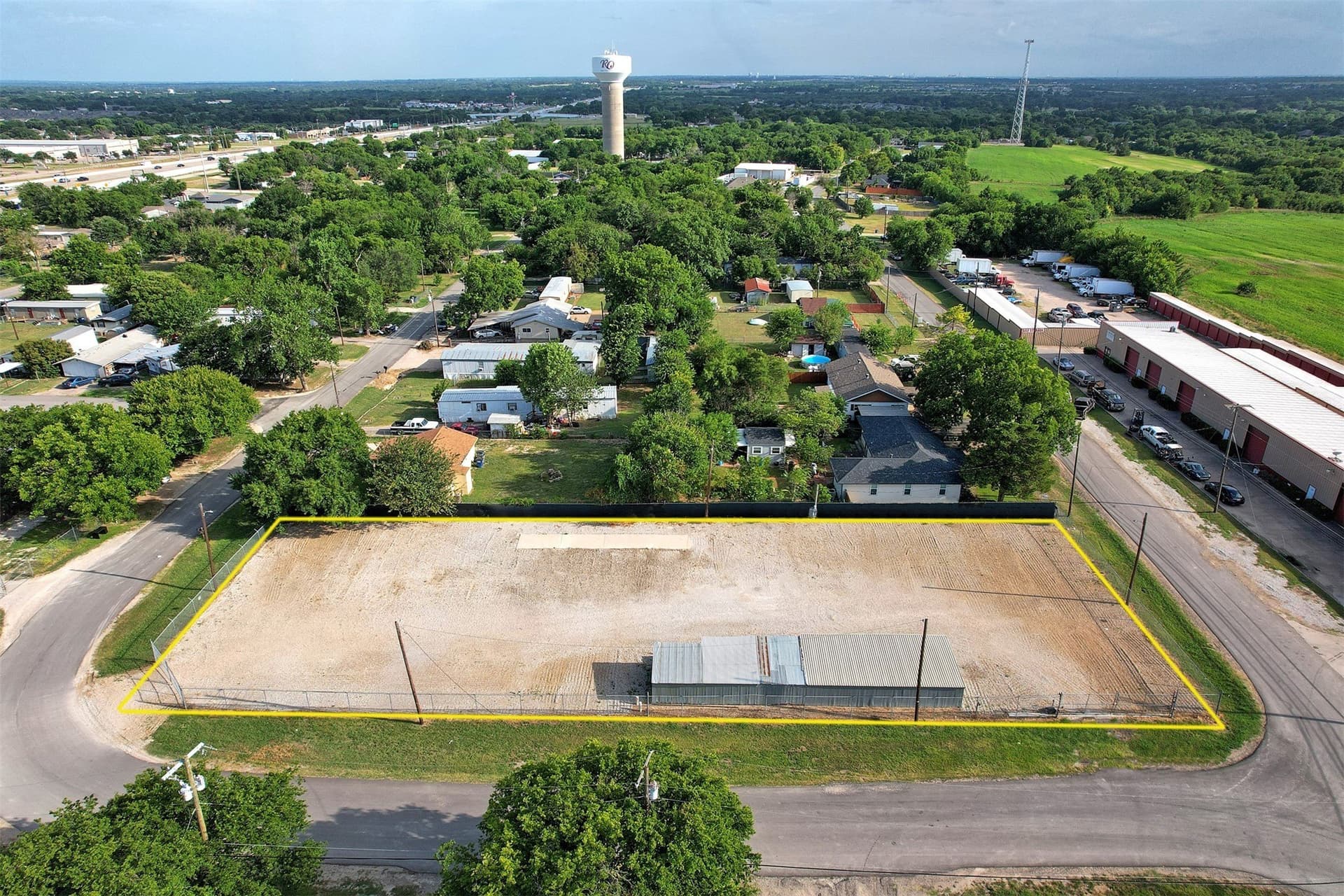 0.6 acres in Ellis County gallery image 4