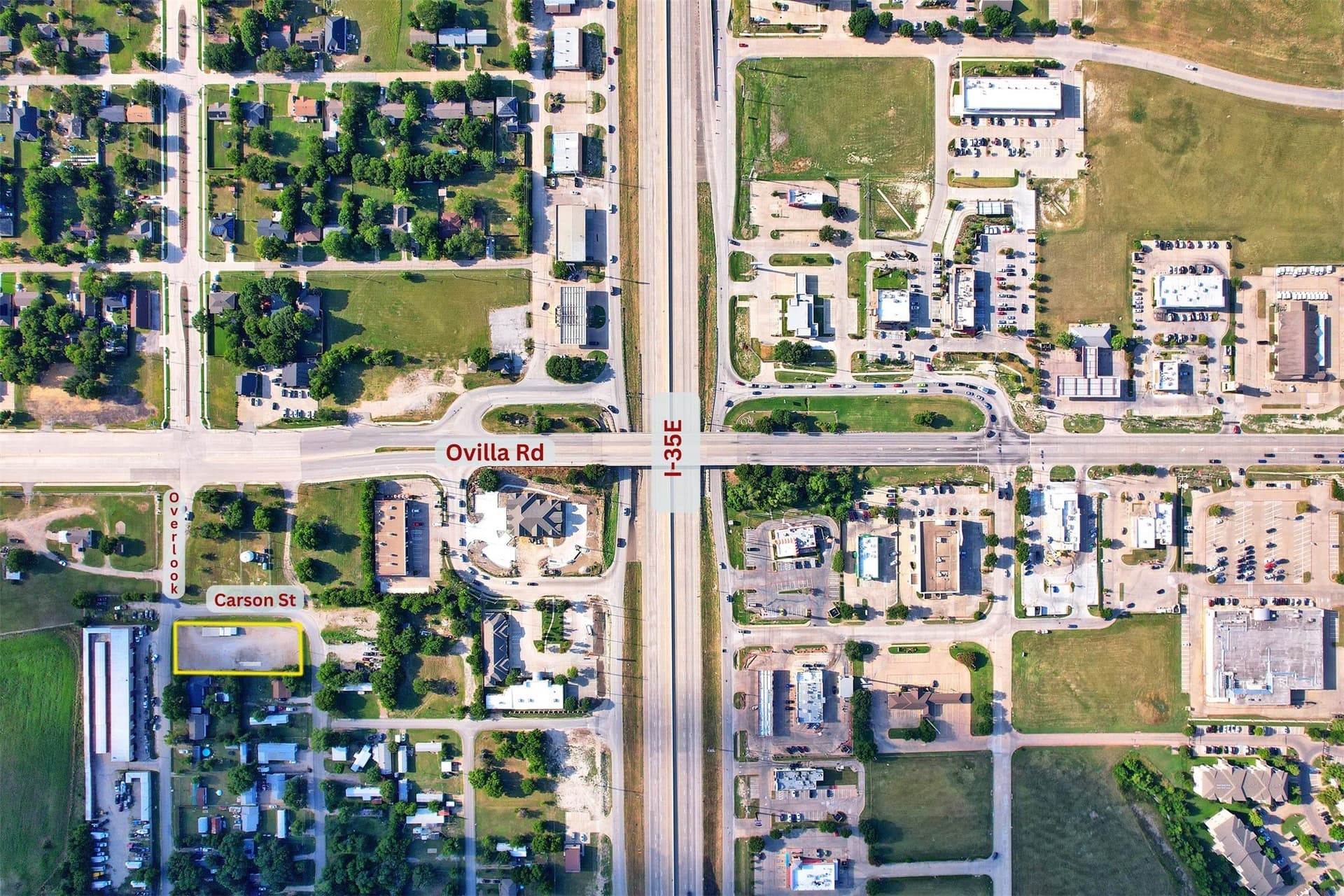 0.6 acres in Ellis County gallery image 3