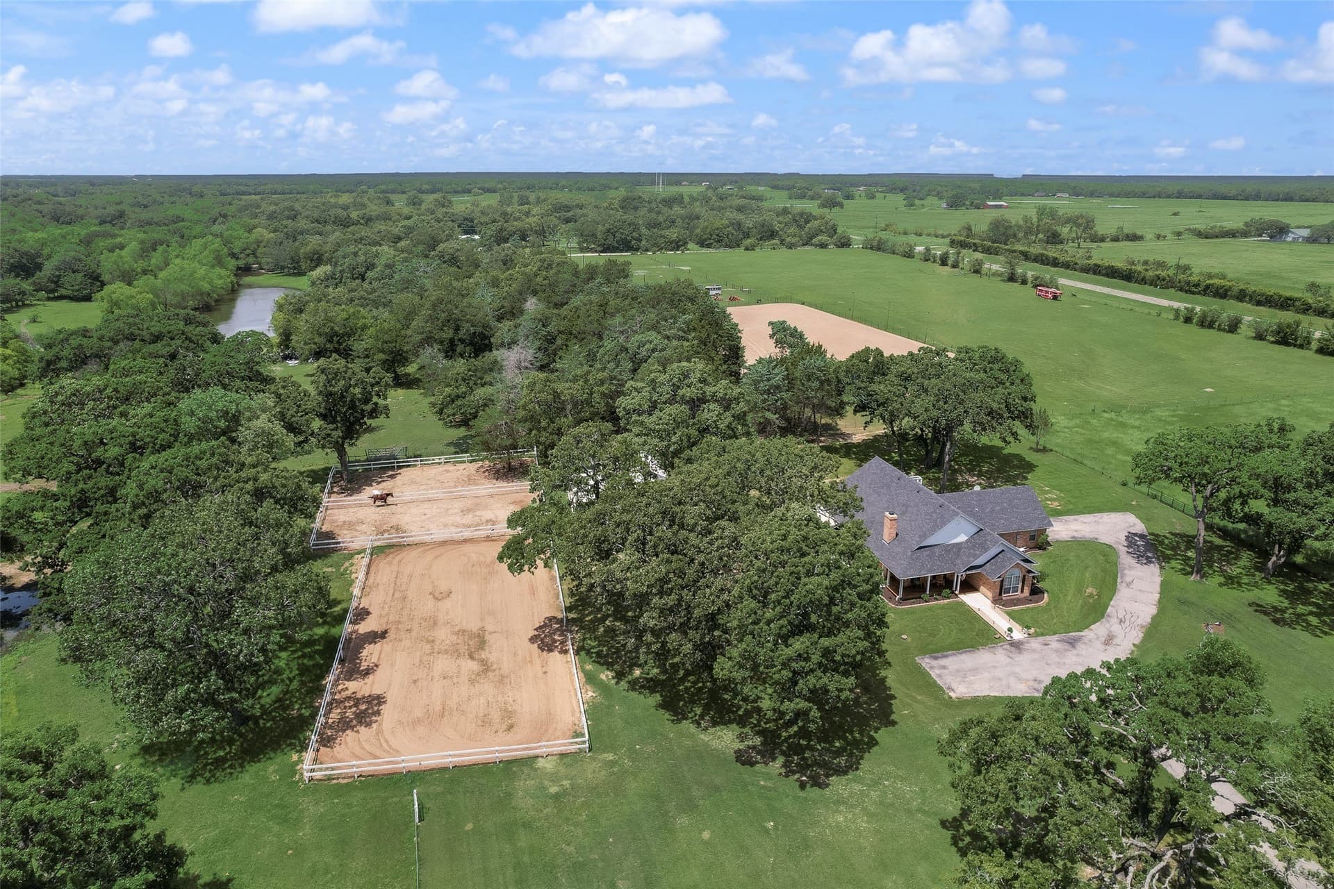 10 acres in Van Zandt County
