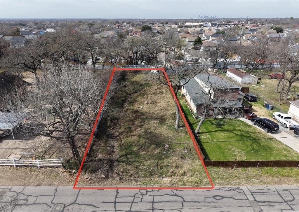 0.28 acres in Dallas County