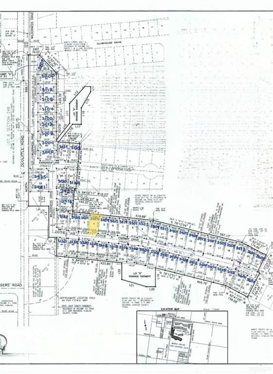 0.16 acres in Hidalgo County