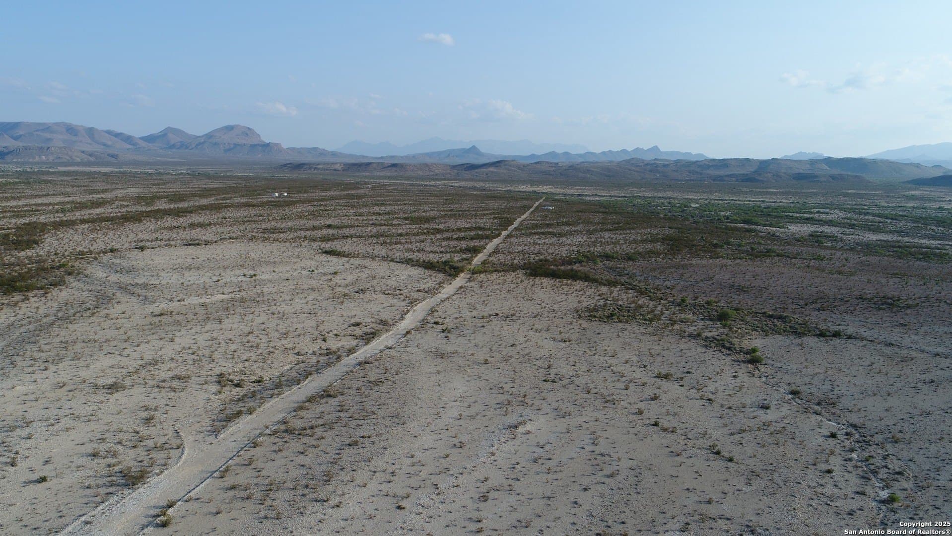 5 acres in Brewster County