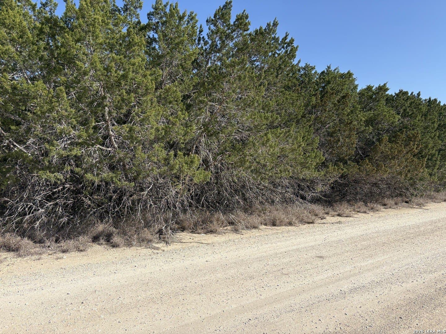 0.13 acres in Bandera County