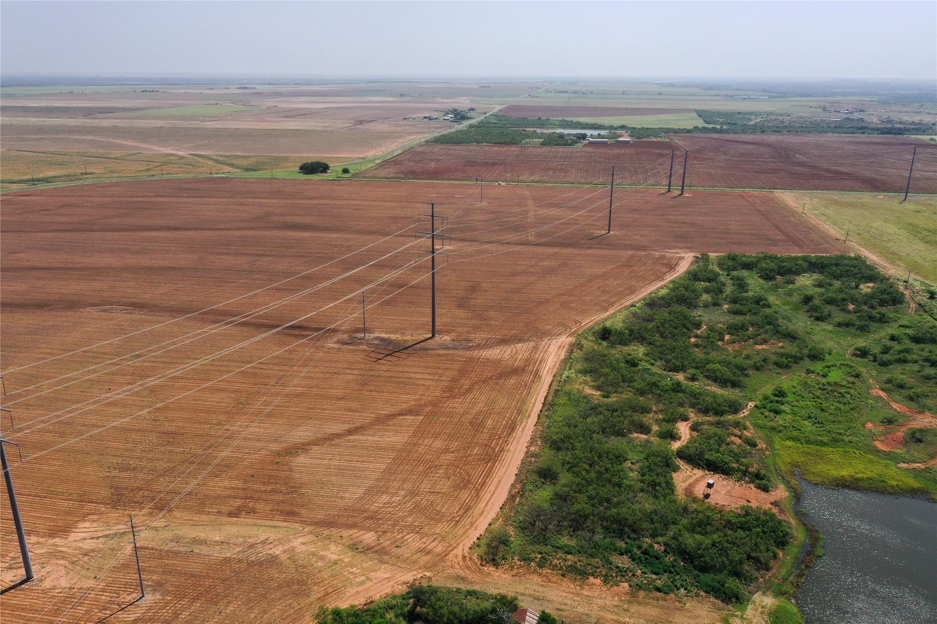 110 acres in Wilbarger County