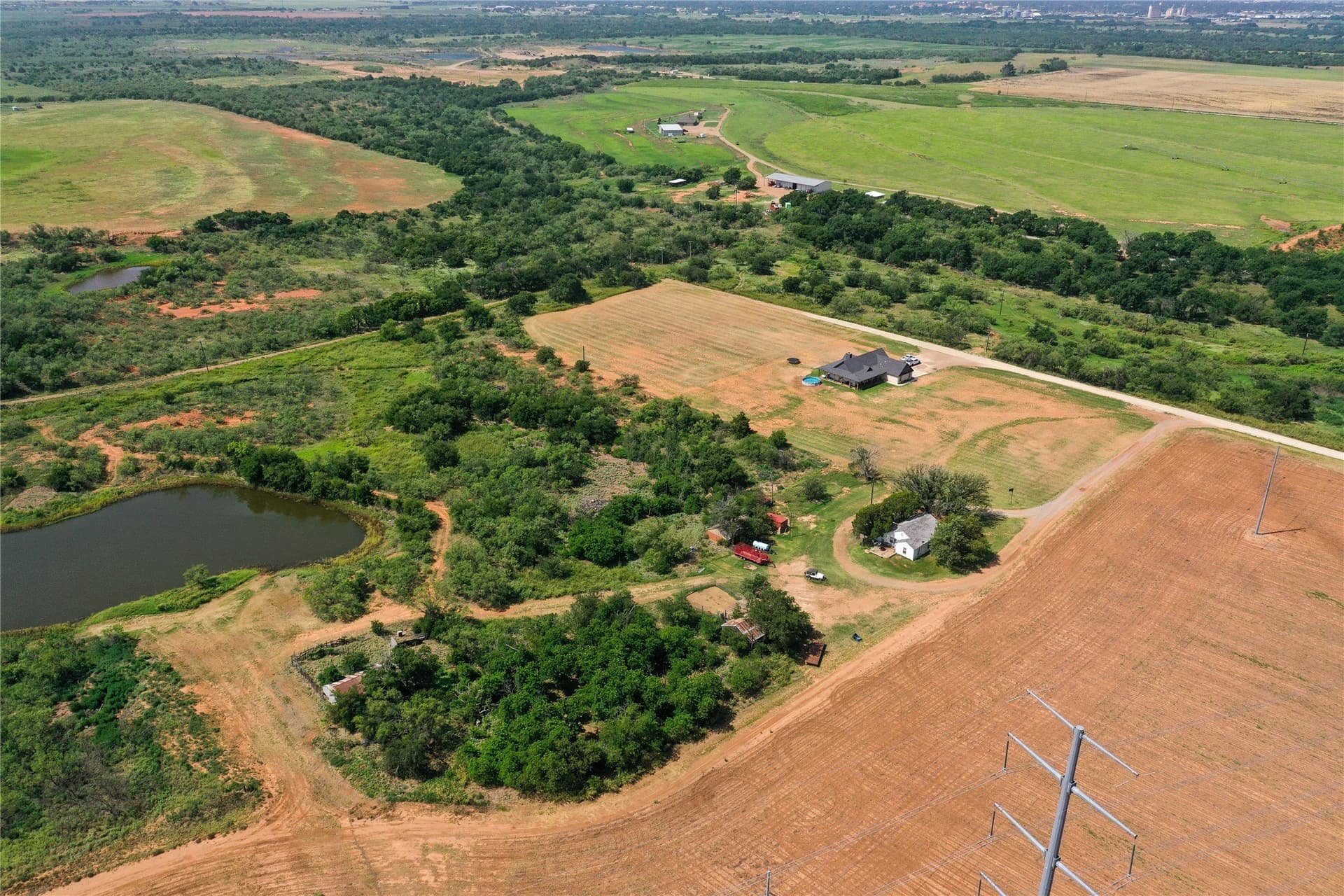 110 acres in Wilbarger County - photo 4