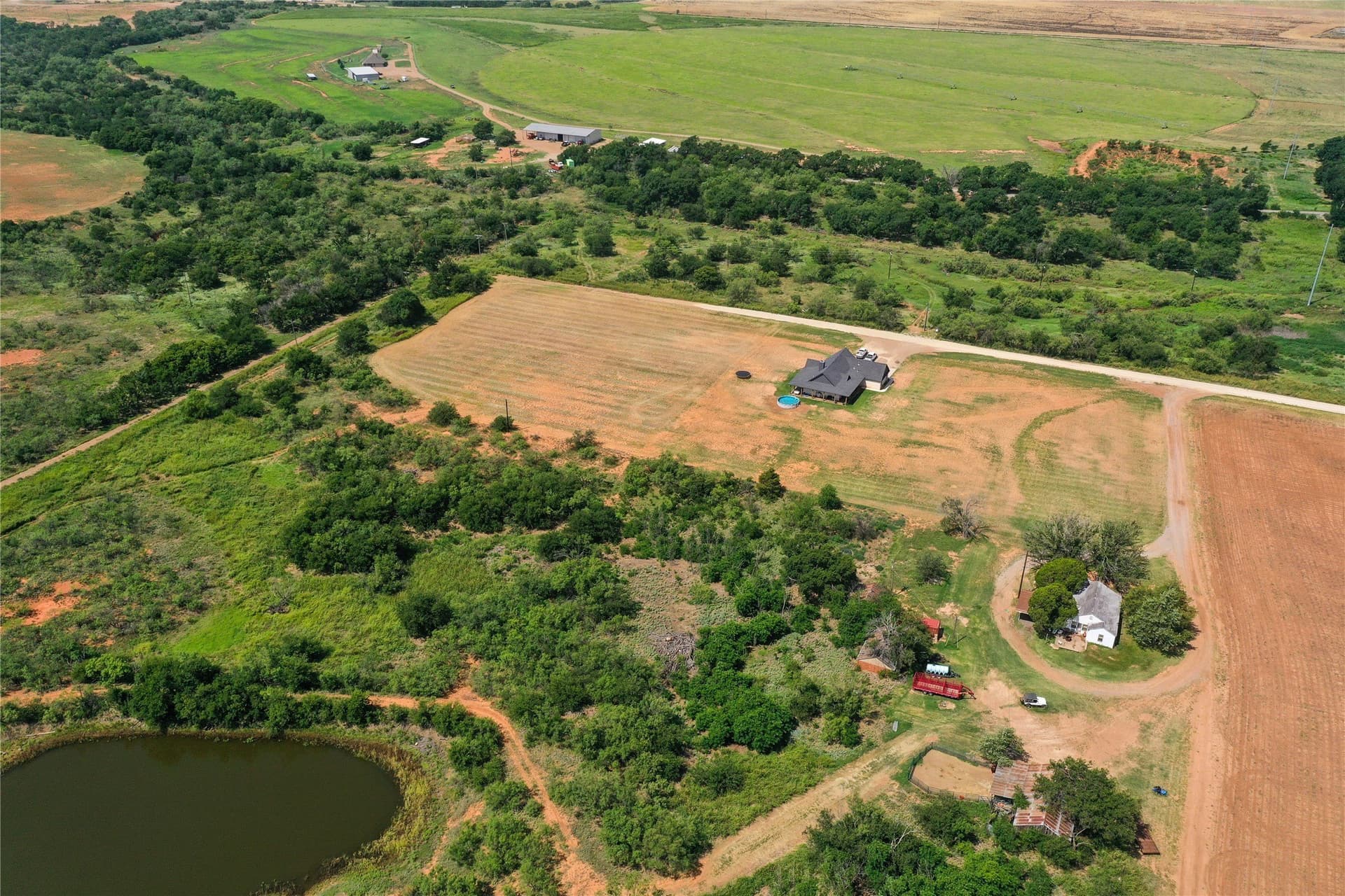 110 acres in Wilbarger County - photo 3
