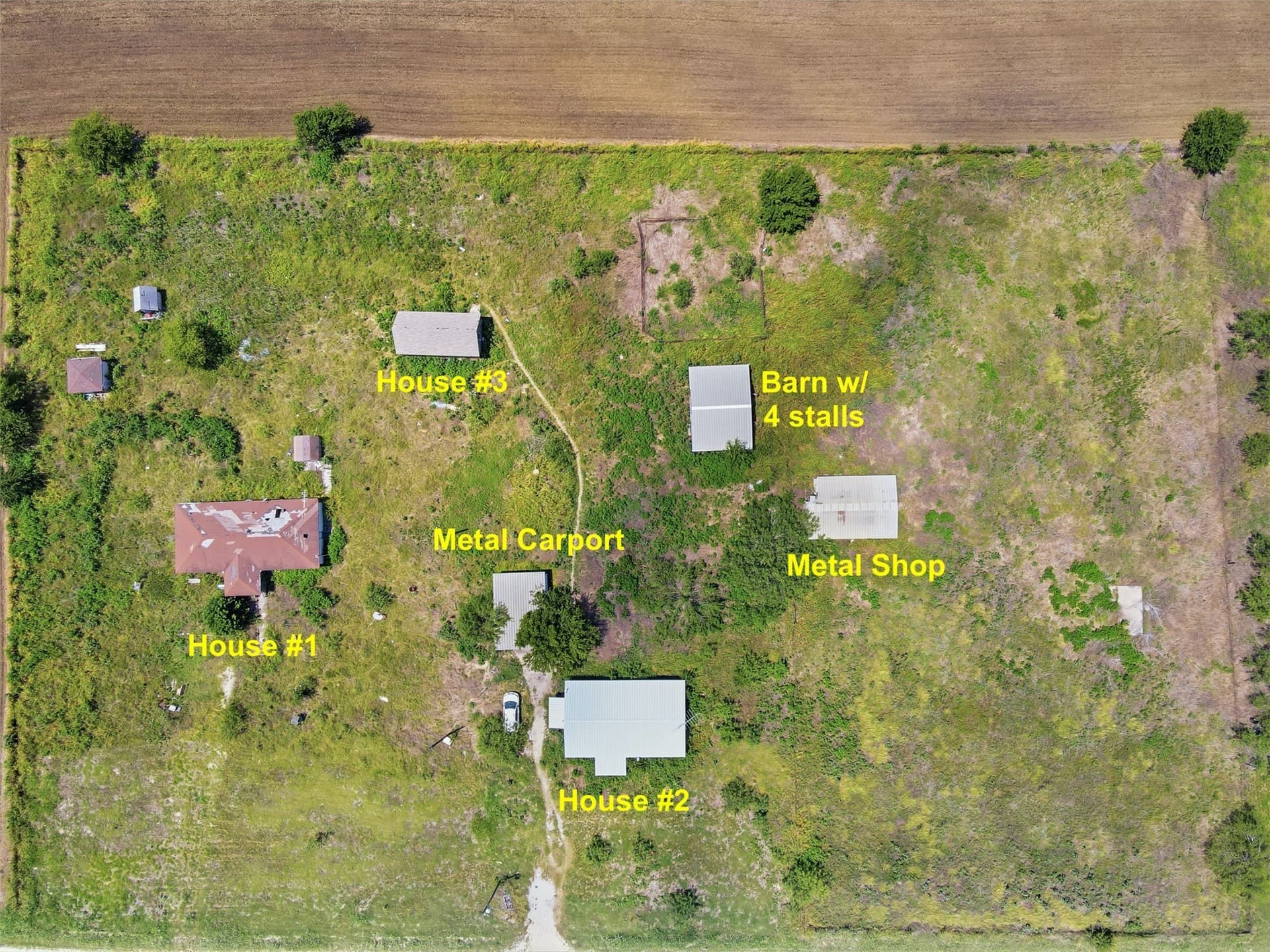 18.13 acres in Hill County gallery image 2