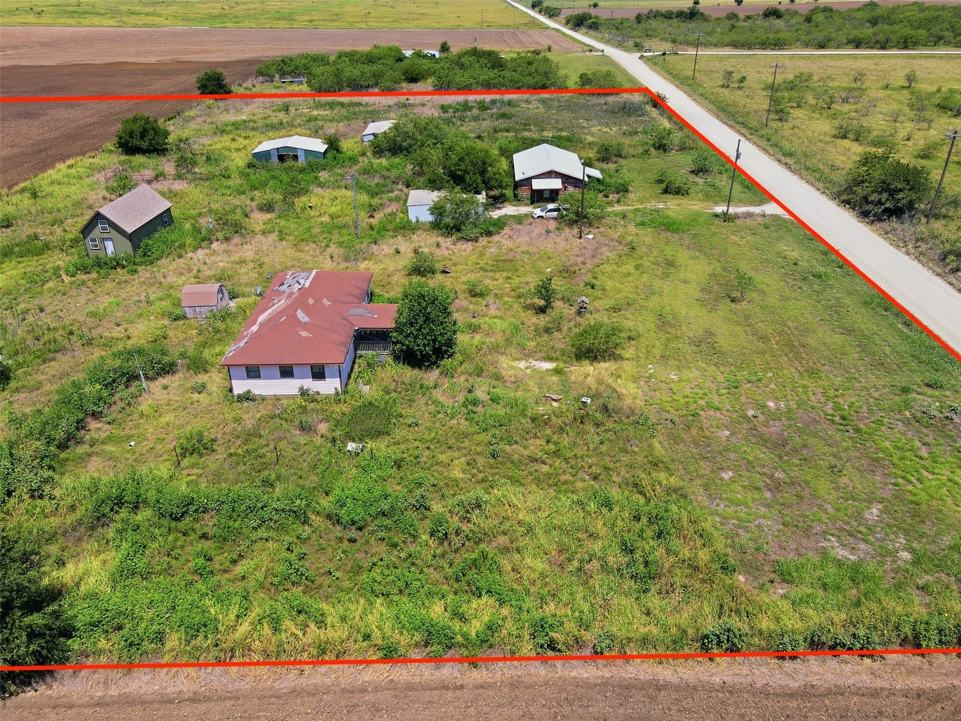 18.13 acres in Hill County - photo 17