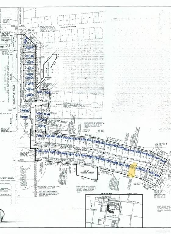 0.17 acres in Hidalgo County